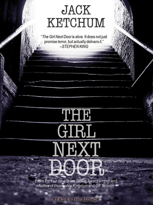 Title details for The Girl Next Door by Jack Ketchum - Available